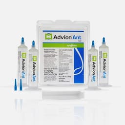 Syngenta Advion Ant Gel, 4 x 30g tubes