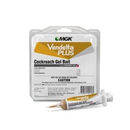 MGK Vendetta Plus Cockroach Gel Bait, 4 x 30g tubes