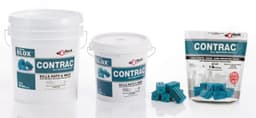 Contrac Blox Rodenticide, 4lbs
